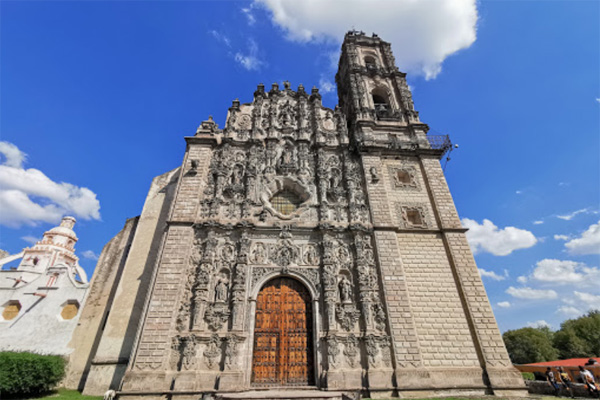 Museo Nacional del Virreinato, Tepotzotlán, Estado de México. Productos  para la conservación y restauración del patrimonio cultural.